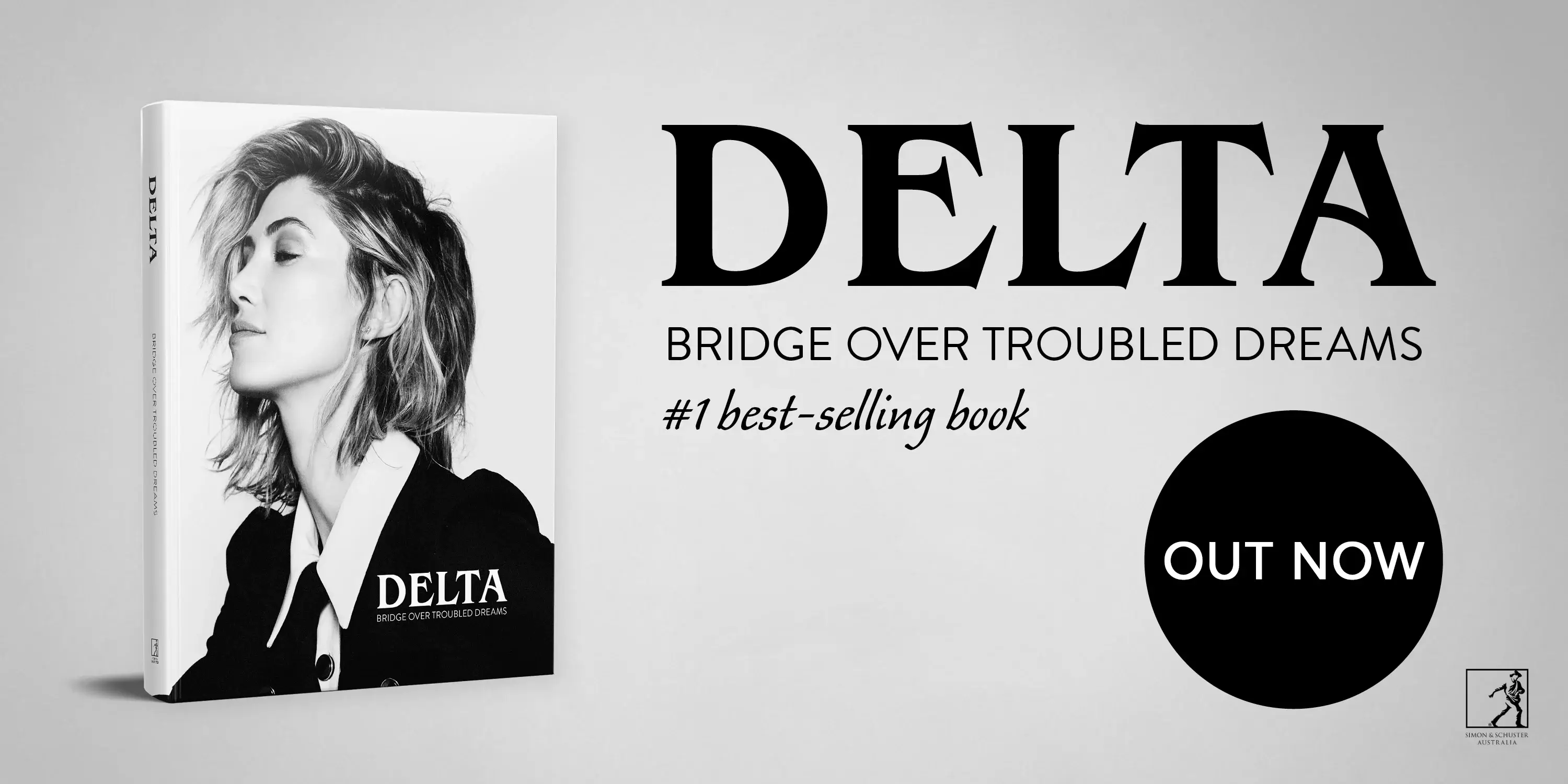 Bridge Over Troubled Dreams Book