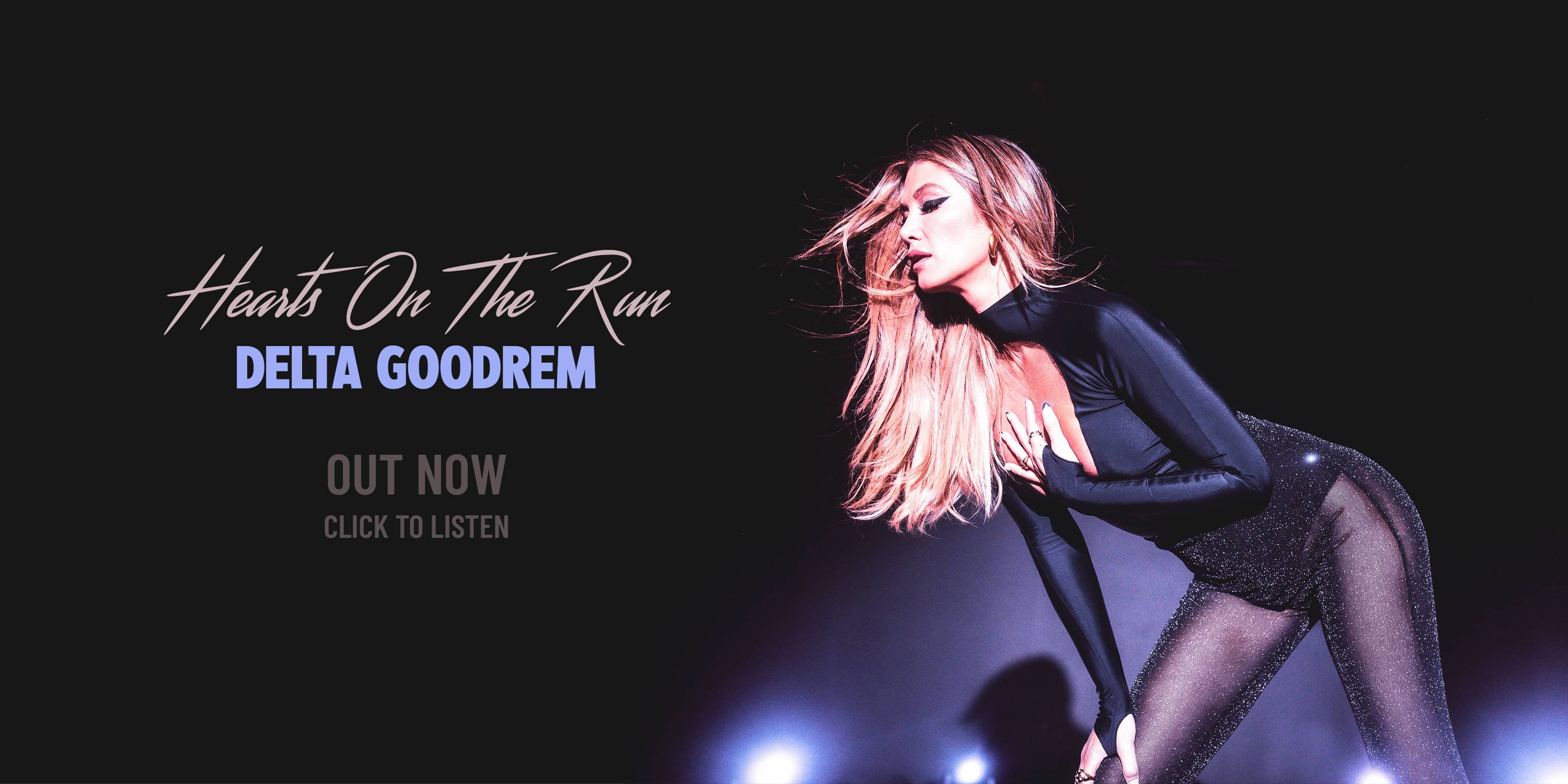 Hearts On The Run - Out Now