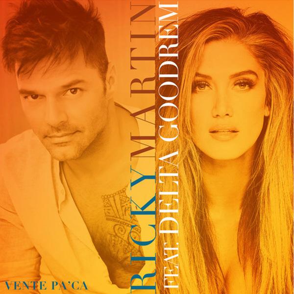 Vente Pa'ca (with Ricky Martin)