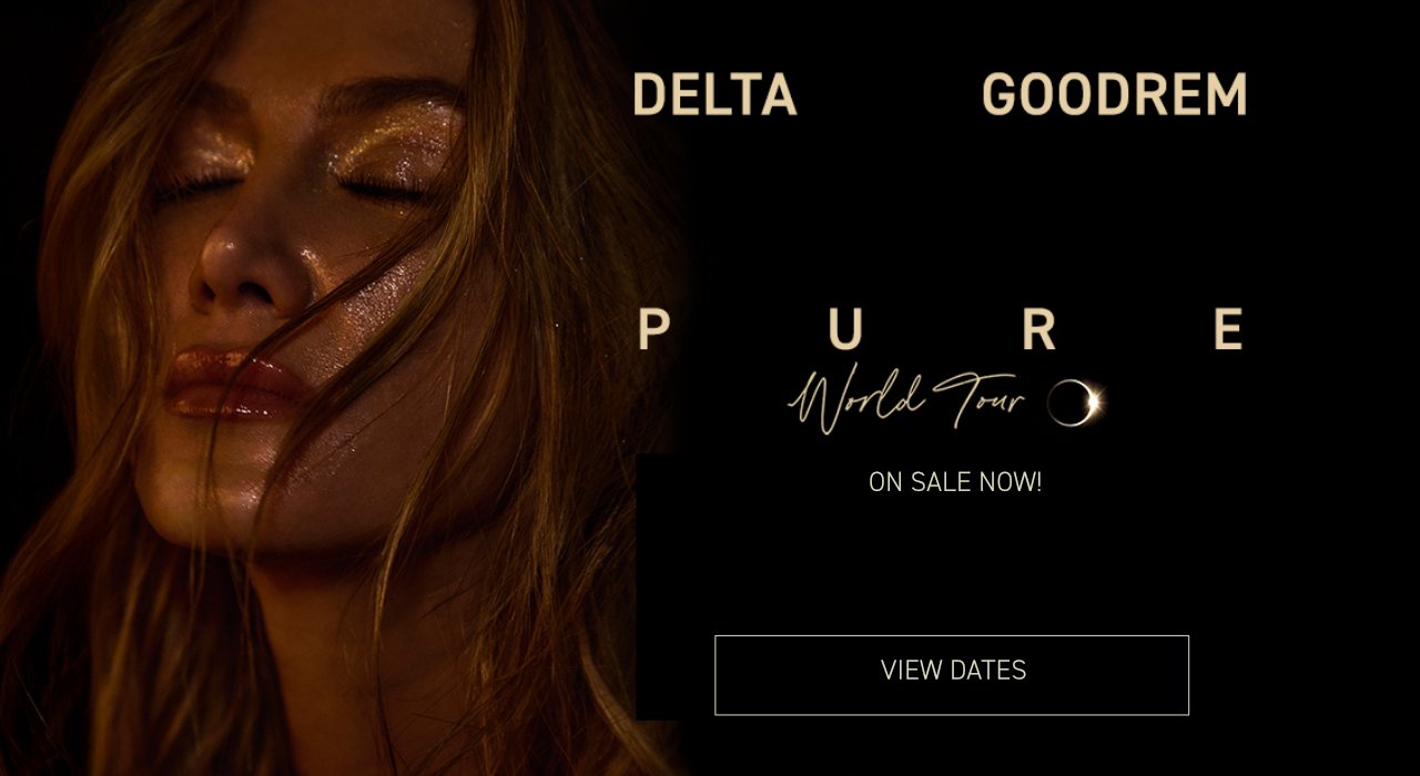 Pure Tour GA Now On Sale