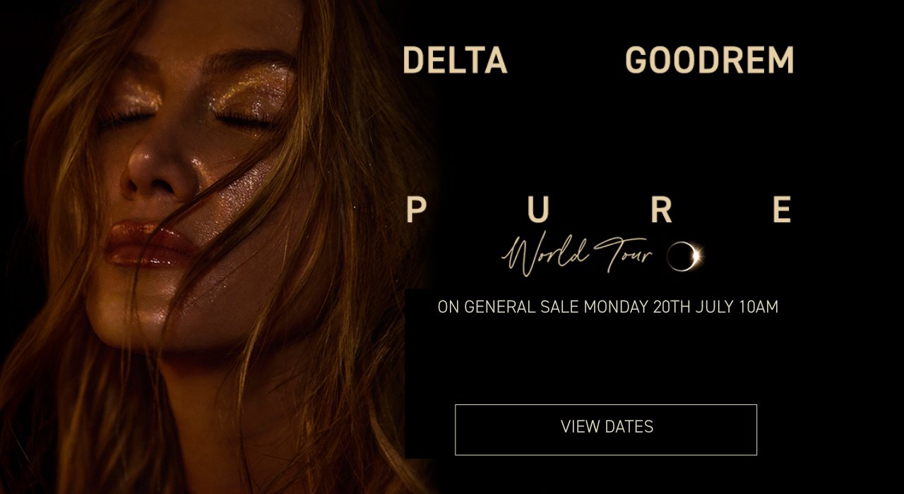 Pure World Tour - AU GA