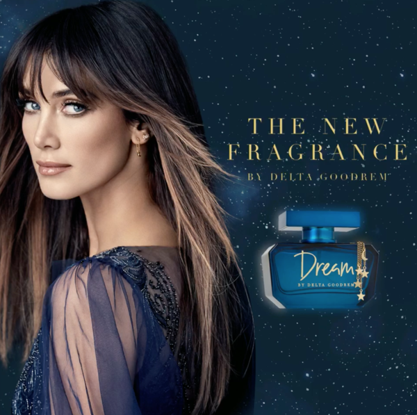 “DREAM” FRAGRANCE AVAILABLE NOW