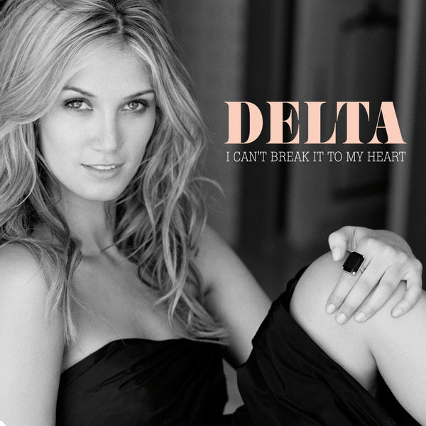 Discography Delta Goodrem